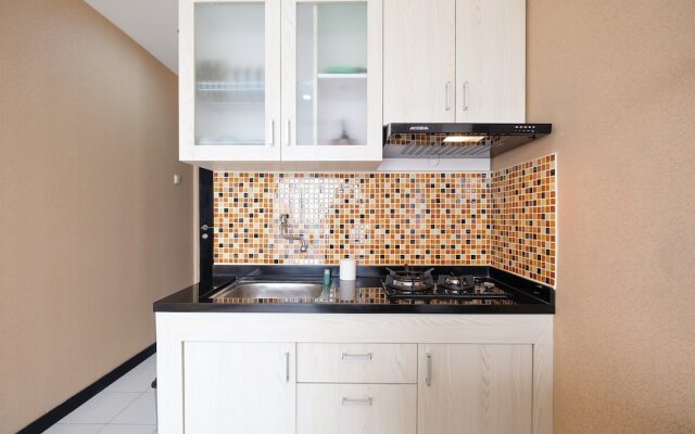 Homey Apartment @ Sentra Timur Residence