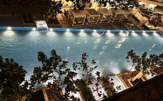 The Robertson Residence