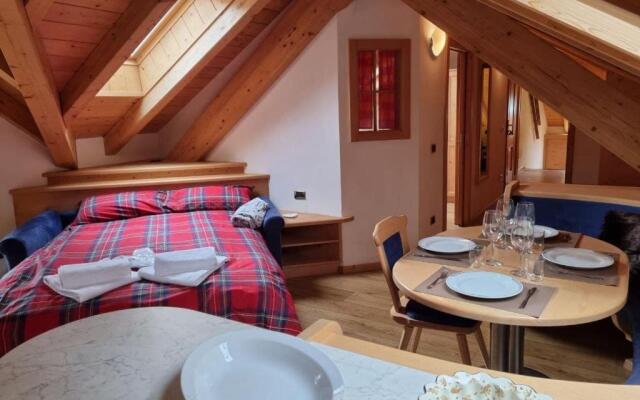 Pian Schiavaneis B&b apartament