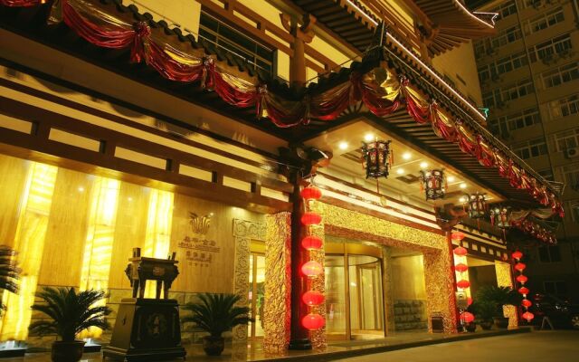 Xian Meihua Goldentang International Hotel