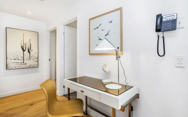 Kozyguru Fortitude Valley Designer Grade 2 Bed Apt Free Parking Qfv179-1401 – Guest Rooms – Brisbane