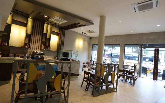 The Quay Boutique Hotel