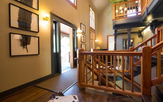 Olema House at Point Reyes