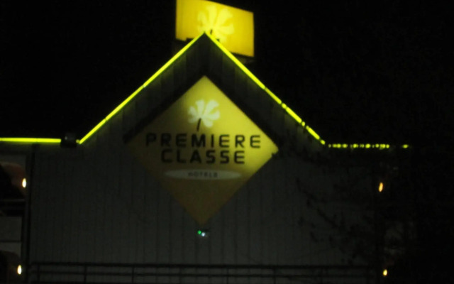 Première Classe Rennes Est-Cesson