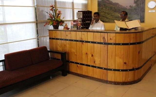 Olympus Plaza Hotel
