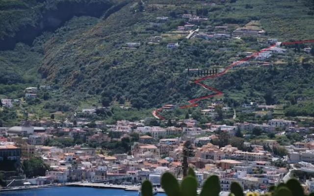 Vulcano Consult Cottage