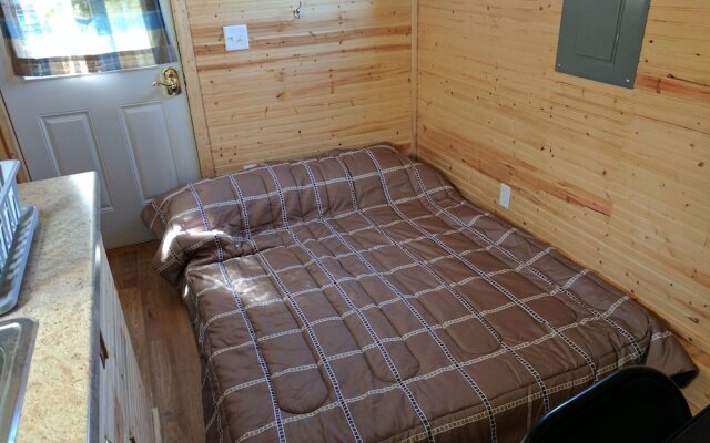 New River Cabins and Tiny Houses
