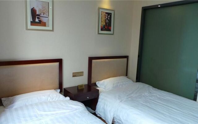 Jing Hua Hotel-beijing