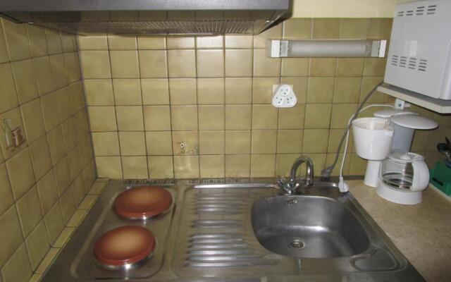 Appartement Les Sables-d'Olonne, 1 pièce, 2 personnes - FR-1-197-261