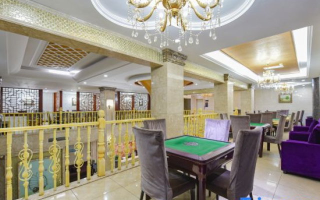 Juneng Hotel (Jiangjin Degan Industrial Park)