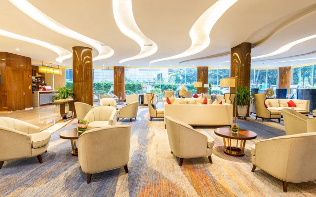 Wanyue Grand Skylight Hotel Shenzhen
