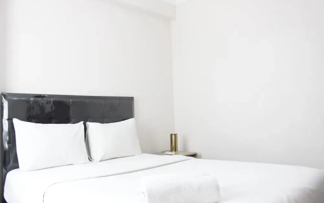 Simply Minimalist 2BR Gateway Pasteur Apartment