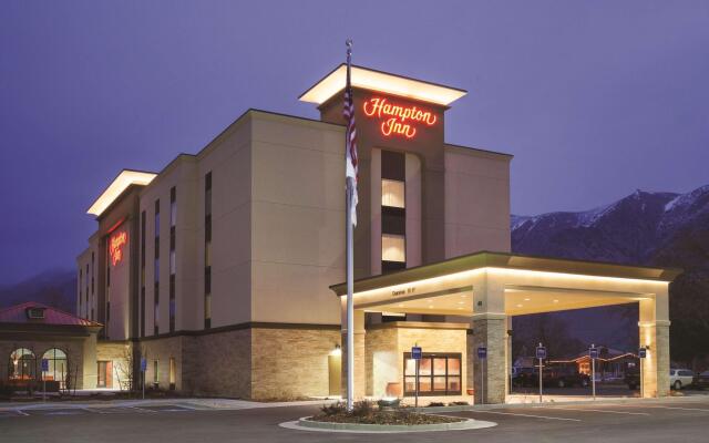 Hampton Inn Brigham City