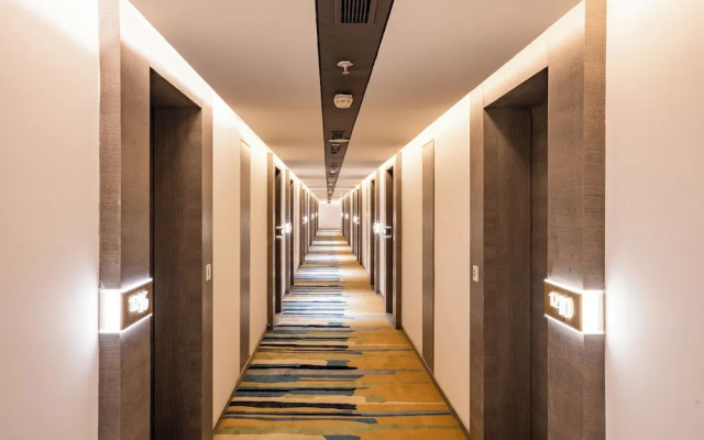 jüSTa Residences-AIPL Joy Street