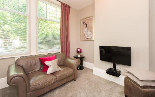 Albany House by Harrogate Serviced Apartments