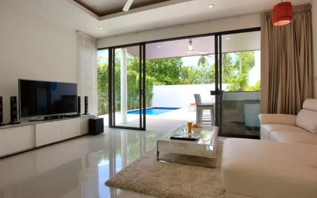 Pool Villa M