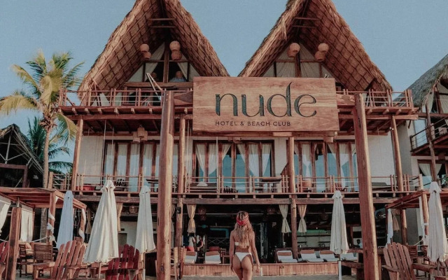 Hotel Nude Zipolite & Beach Club