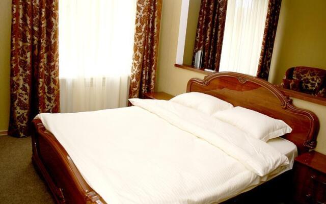 Otel-kurort ALLYuR