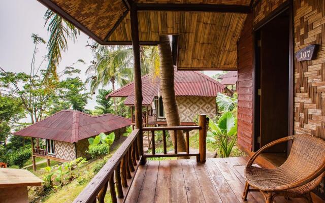 Railay Garden View Resort