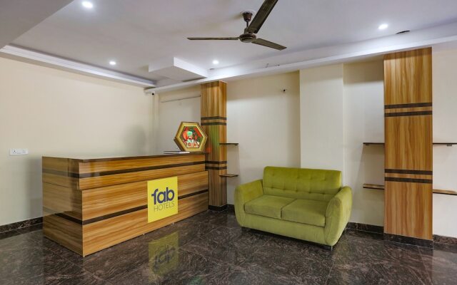 Star Corporate Suite II By FabHotels