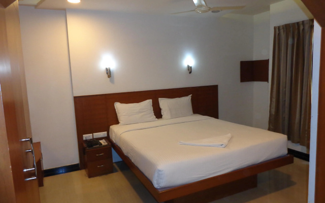 Hotel Sanu International