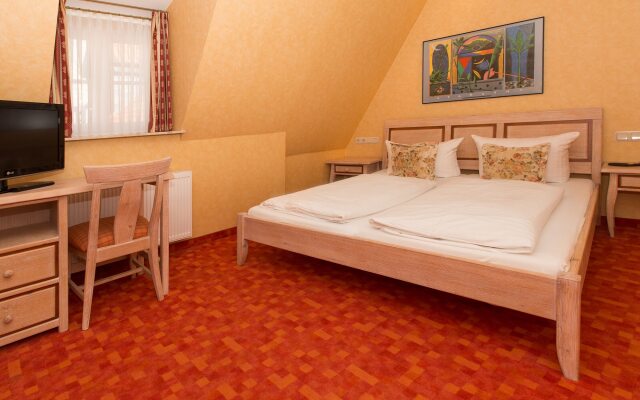 Hotel Kaiserworth Goslar