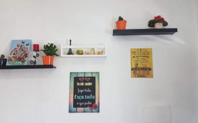 Apartamento próximo ao Aeroporto de Florianópolis.