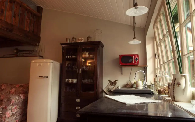 apartmány Antik Pratterov Dom