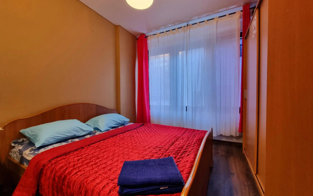 Apartments on Letnaya street 21/2