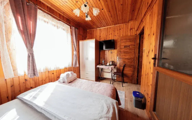 Abant Barış Pension