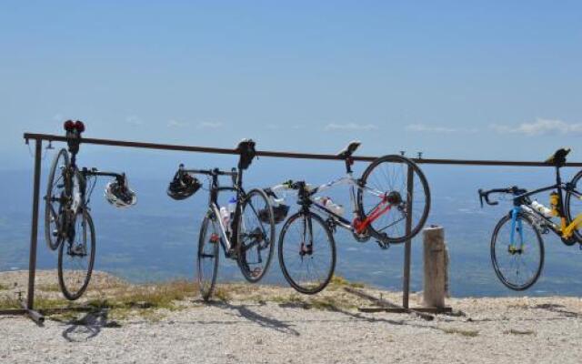 Chalet Ventoux Serein - Chambres dhôtes