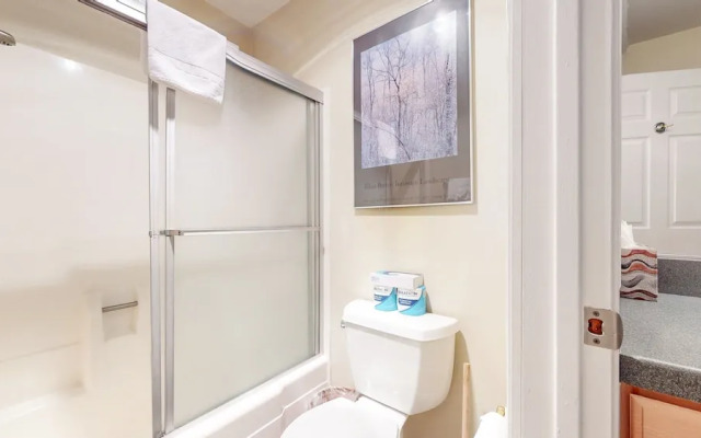 Summit #243 1 Bedroom Condo