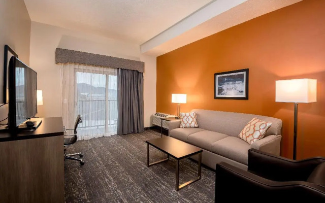 Best Western Plus Heber Valley Hotel