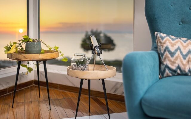 Monte Smith Luxury Villa