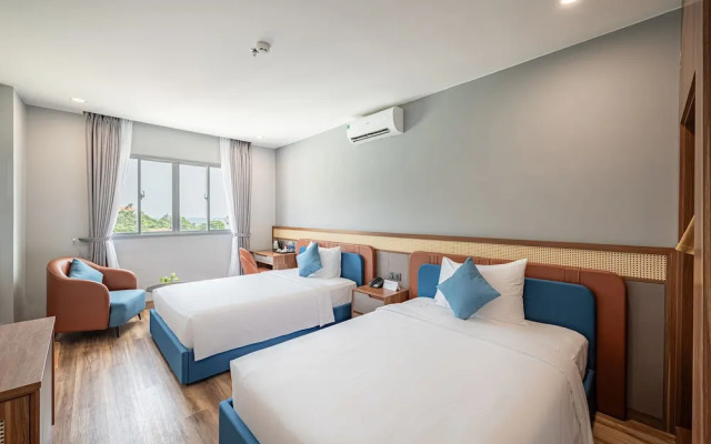 Tahiti Central Hotel