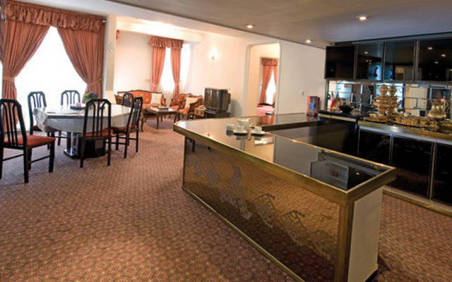 Hotel Gostaresh Tabriz