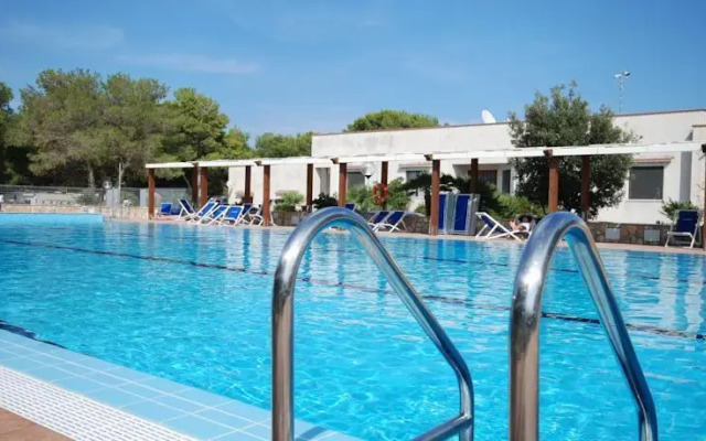 Camping Village La Pineta