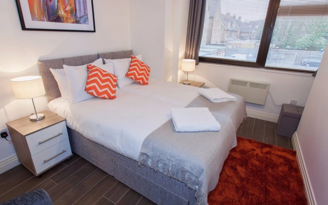 StayHere at Thornhill House