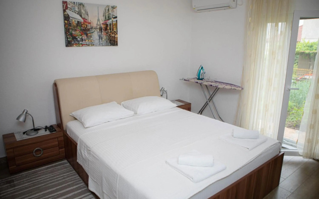 Apartmani Budimčić