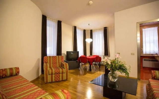 Residence Hotel Castelvecchio