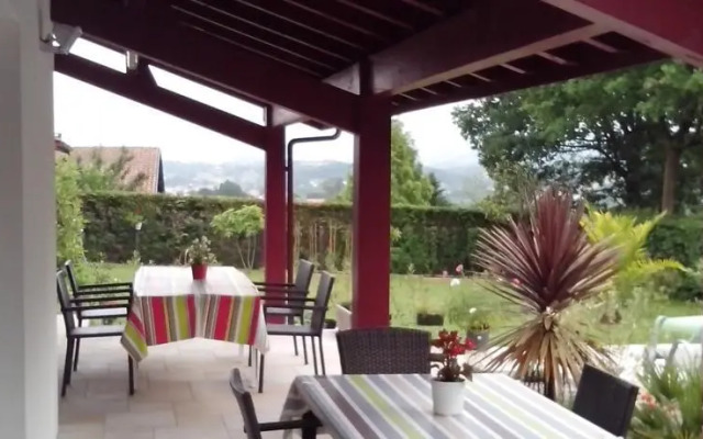 Chambres DHôtes "Les Hauts De Jaiberria"