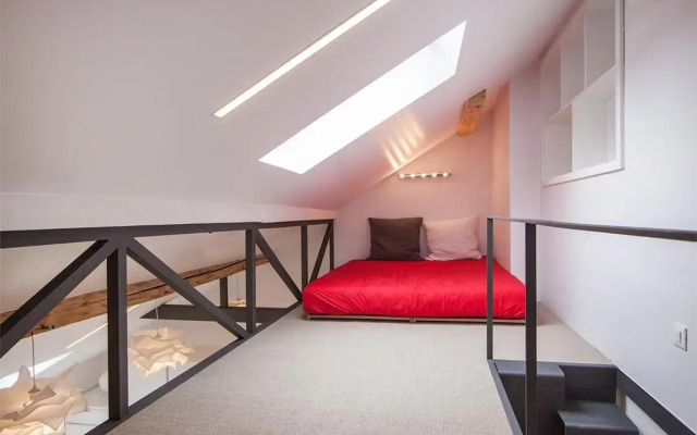 Upper Town Apartment