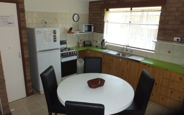 Ocean Beach Chalet 16