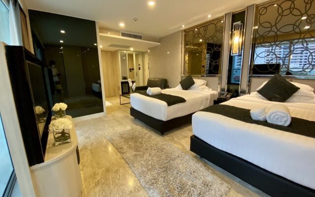 The Sanctuary Phratamnak Pattaya