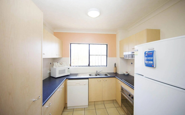 Bella Mare Beachside Apartments