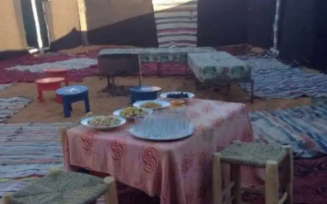 Overnight Camp Merzouga & Camel Tours