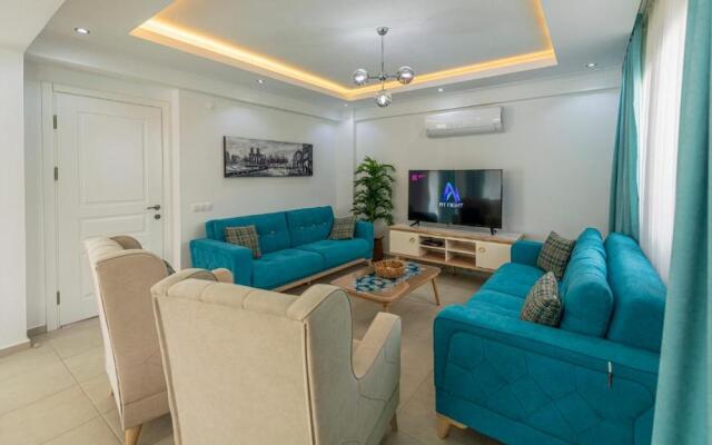 Hisar 1 - 4 Bedroom Holiday Villa in Hisarönü