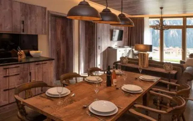 Mountain Spa Residences