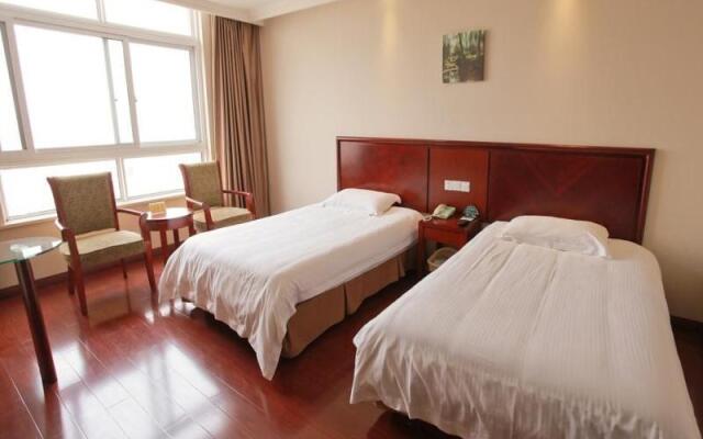 GreenTree Inn Changzhou East Nanhuan Road Business Hotel