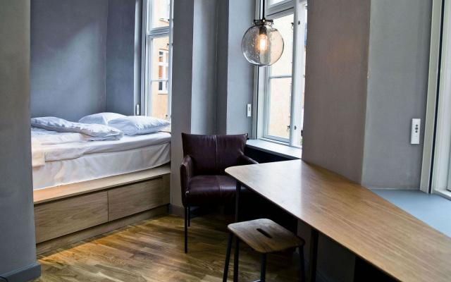 Boutique Hotel SP34